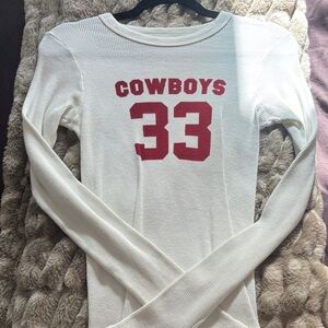 Brandy Melville Long SleeveTop